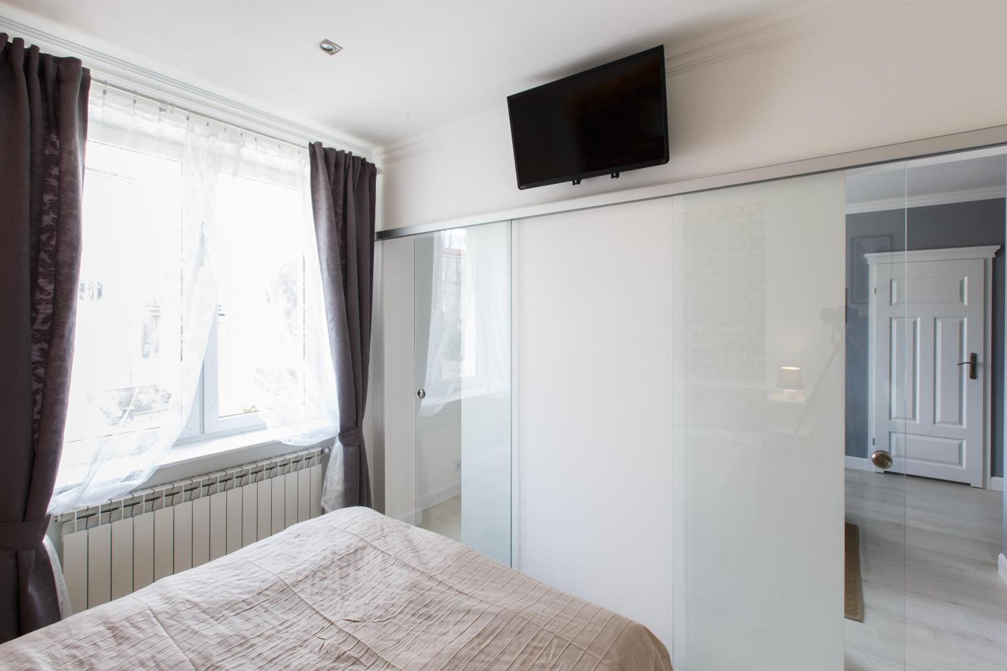 Apartamenty Sienkiewicza - Bezplatny Parking, Centrum, Park, Fv Kielce Exterior photo